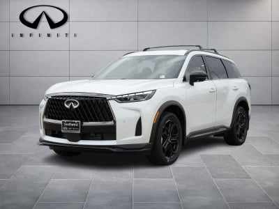 2027 INFINITI QX60 SPORT