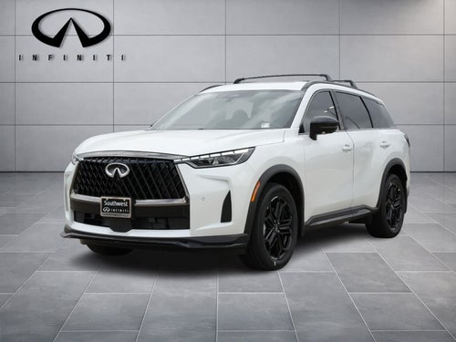 2027 INFINITI QX60 SPORT