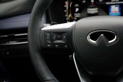 2027 INFINITI QX60 SPORT
