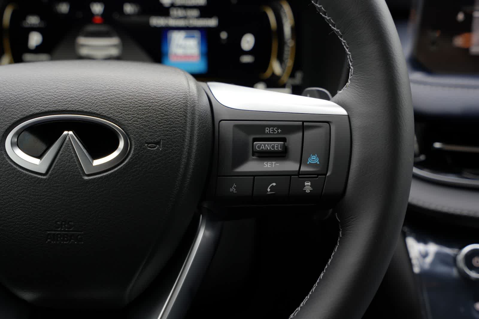 2027 INFINITI QX60 SPORT