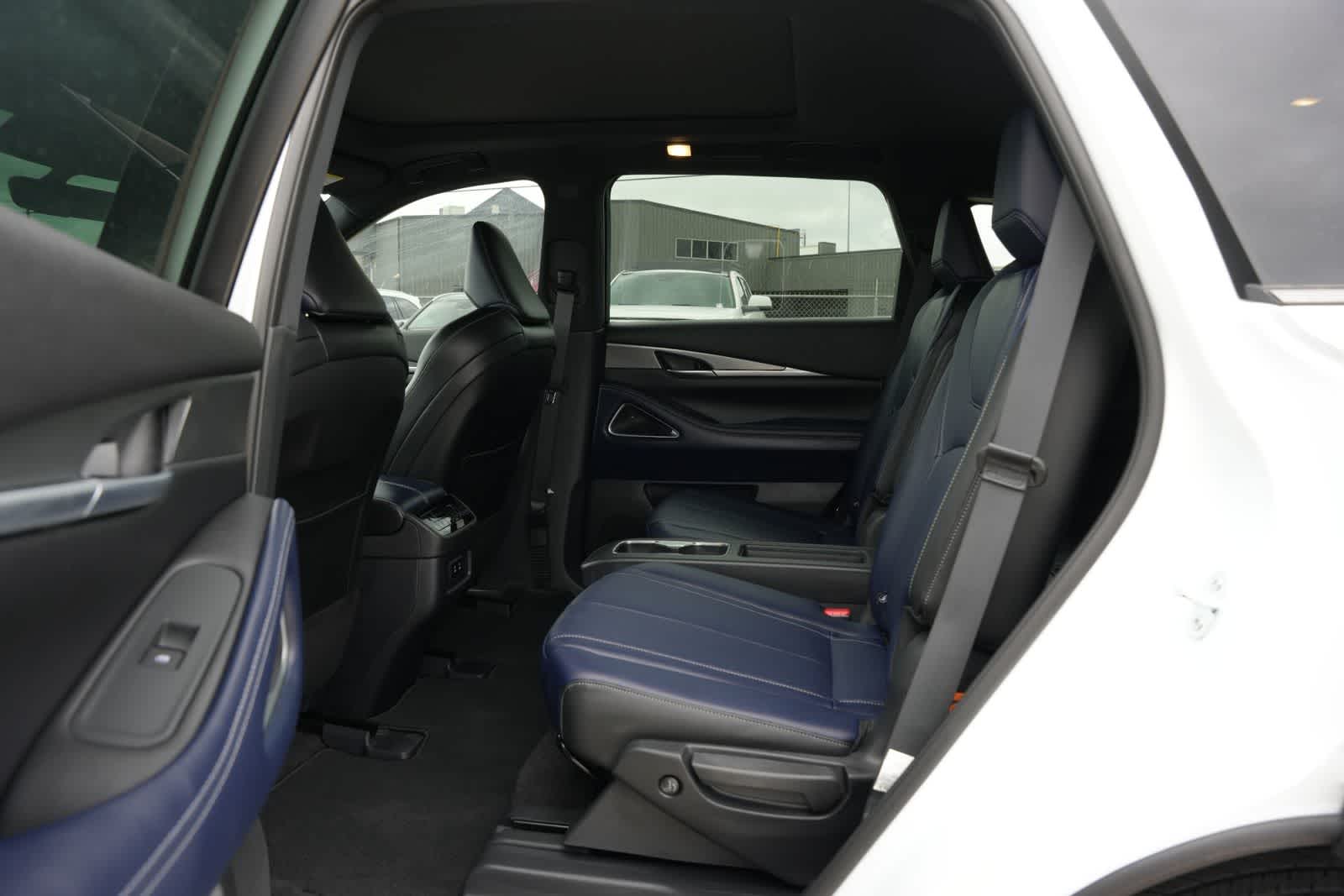 2027 INFINITI QX60 SPORT