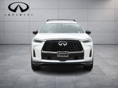 2027 INFINITI QX60 SPORT