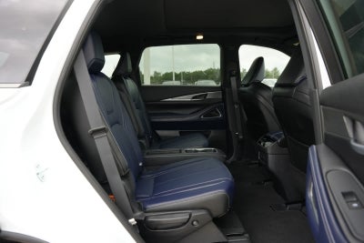2027 INFINITI QX60 SPORT