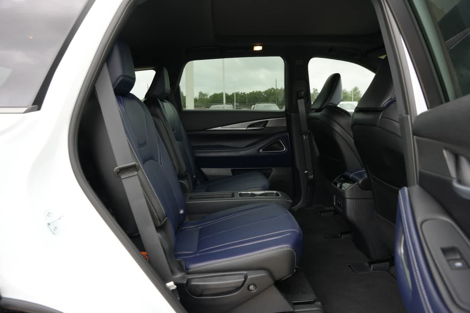 2027 INFINITI QX60 SPORT