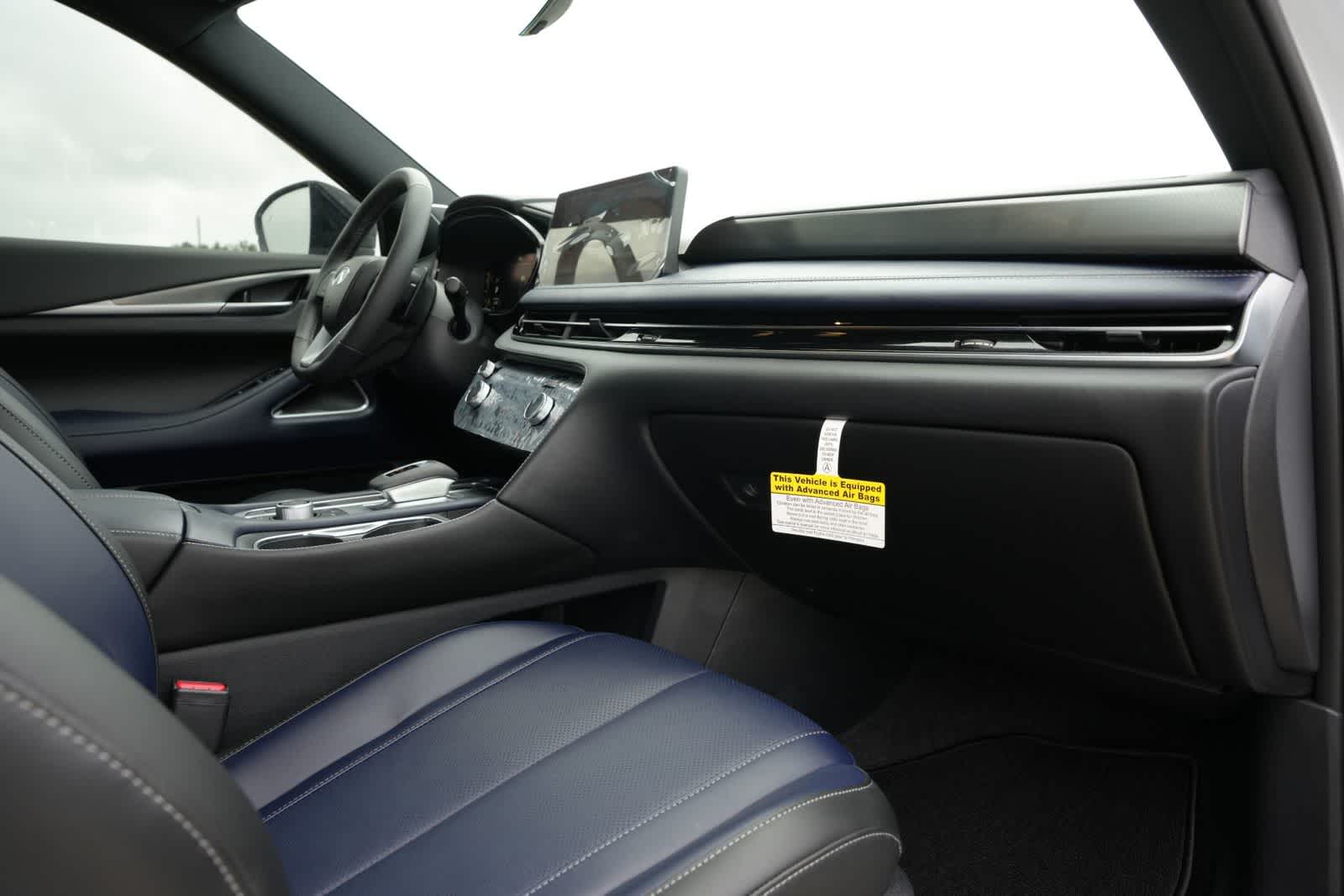 2027 INFINITI QX60 SPORT