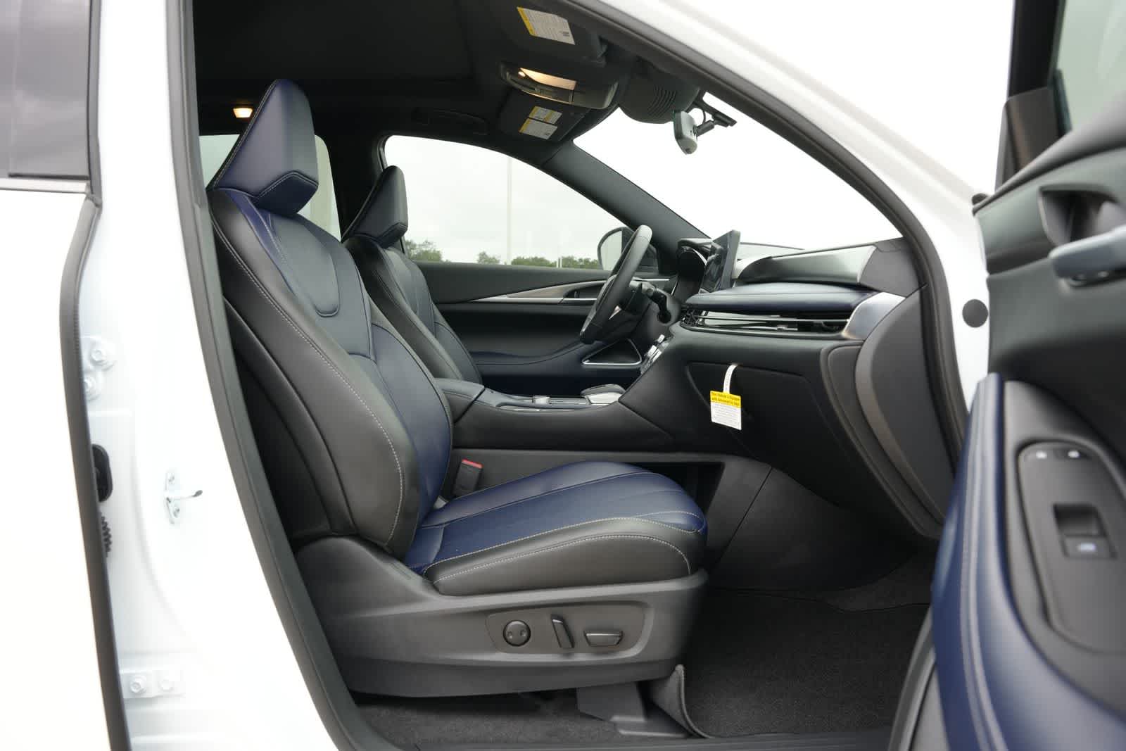 2027 INFINITI QX60 SPORT