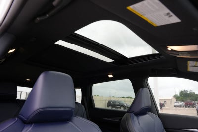 2027 INFINITI QX60 SPORT