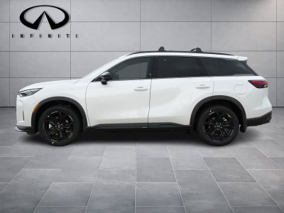 2027 INFINITI QX60 SPORT