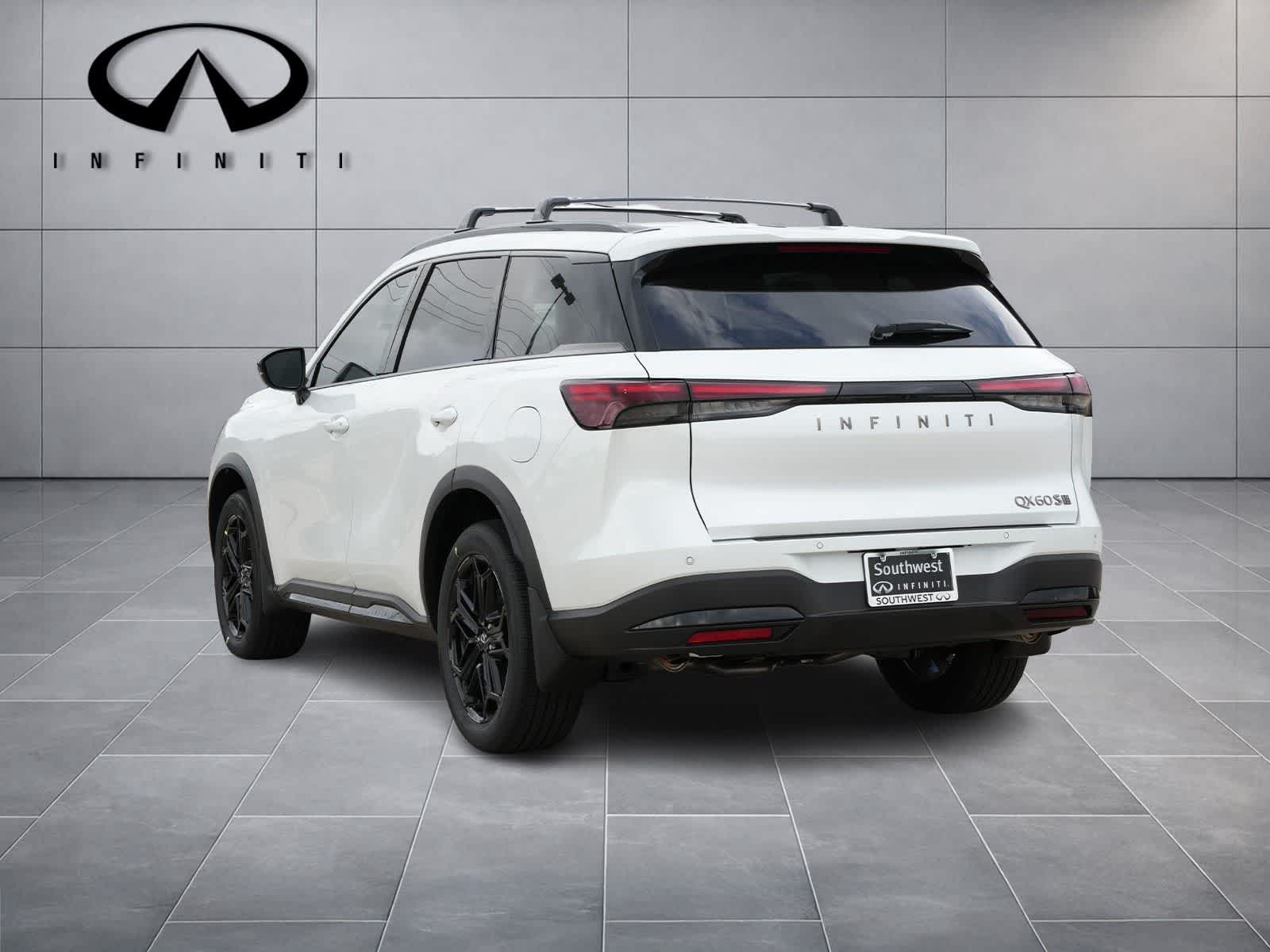 2027 INFINITI QX60 SPORT