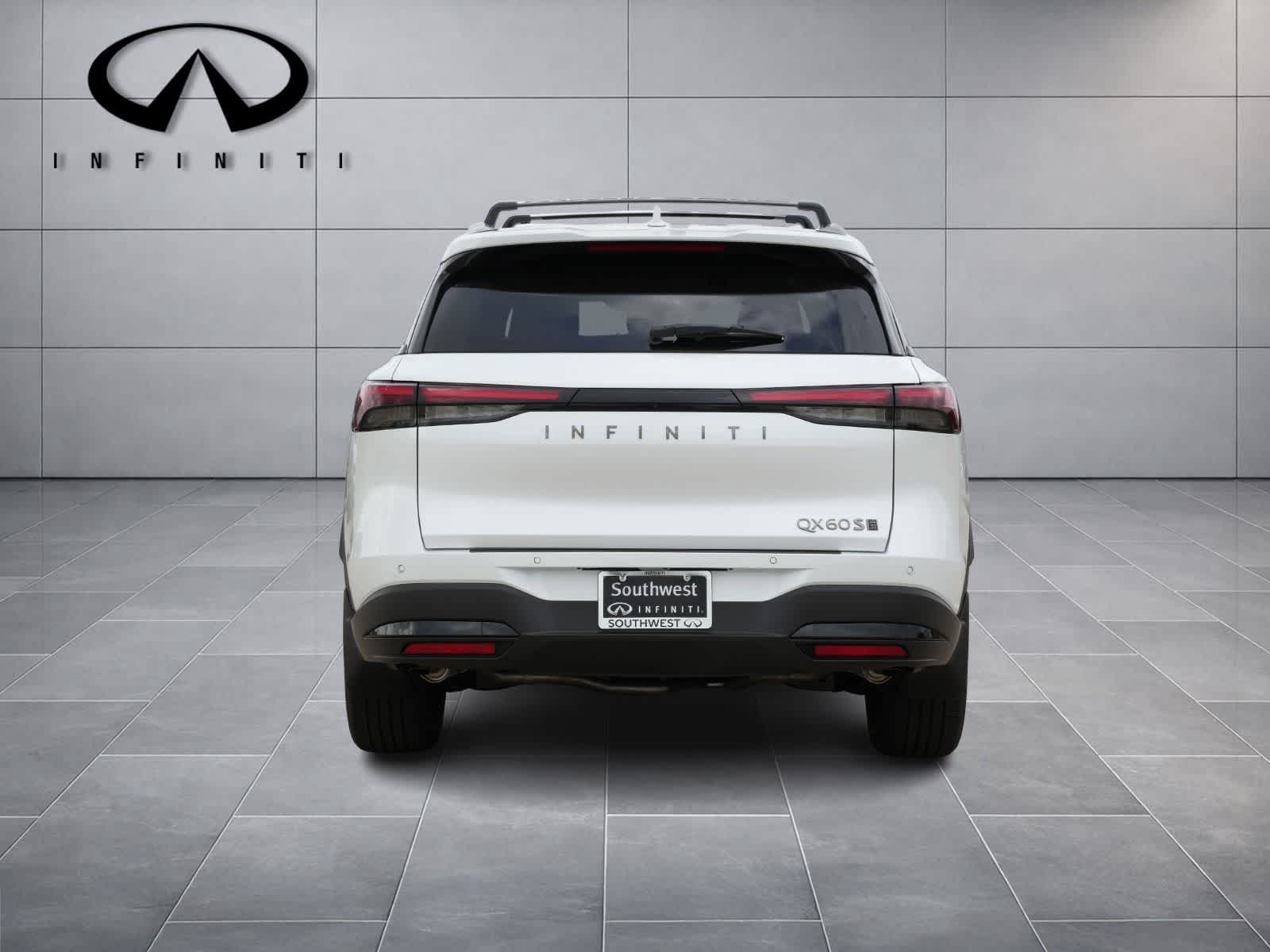 2027 INFINITI QX60 SPORT