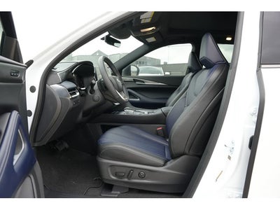 2027 INFINITI QX60 SPORT
