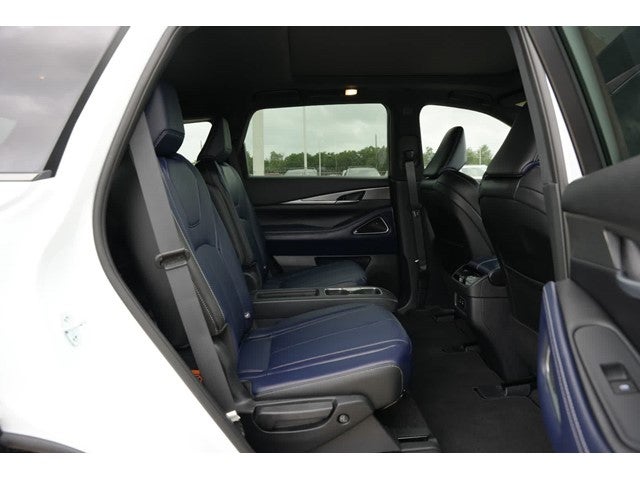 2027 INFINITI QX60 SPORT
