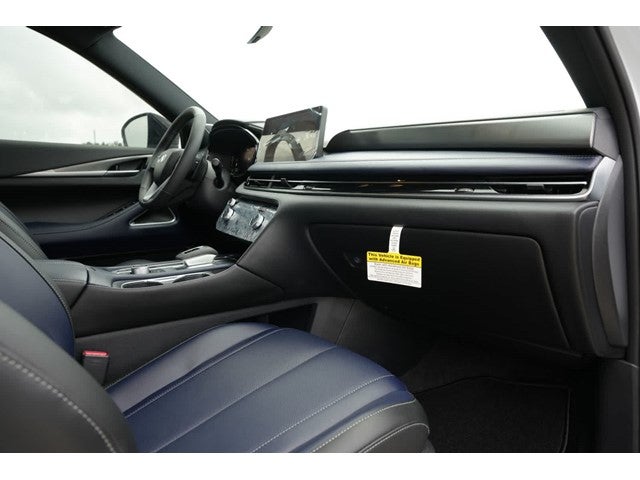 2027 INFINITI QX60 SPORT
