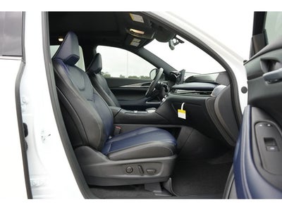 2027 INFINITI QX60 SPORT