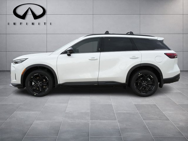 2027 INFINITI QX60 SPORT