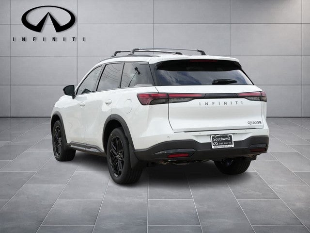 2027 INFINITI QX60 SPORT
