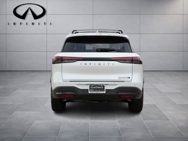 2027 INFINITI QX60 SPORT