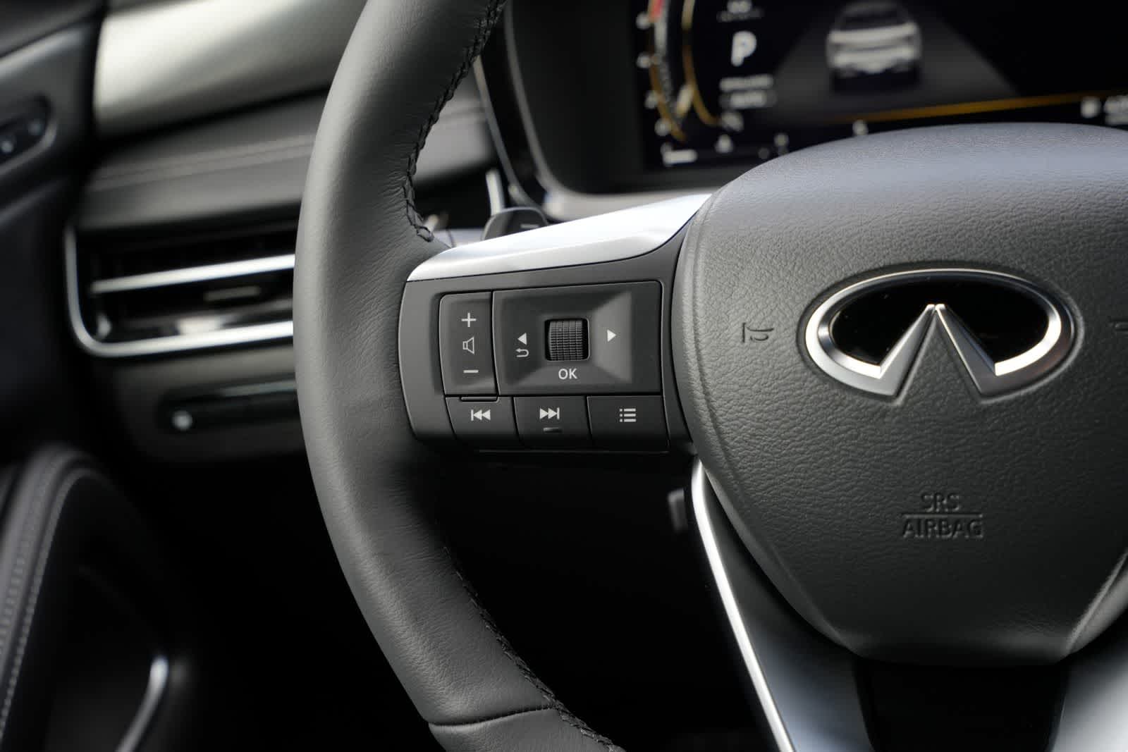 2027 INFINITI QX60 SPORT