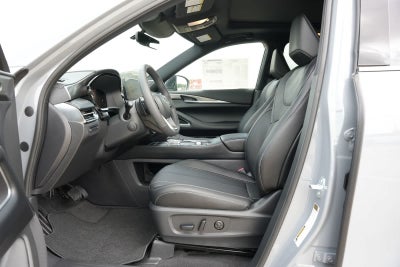 2027 INFINITI QX60 SPORT