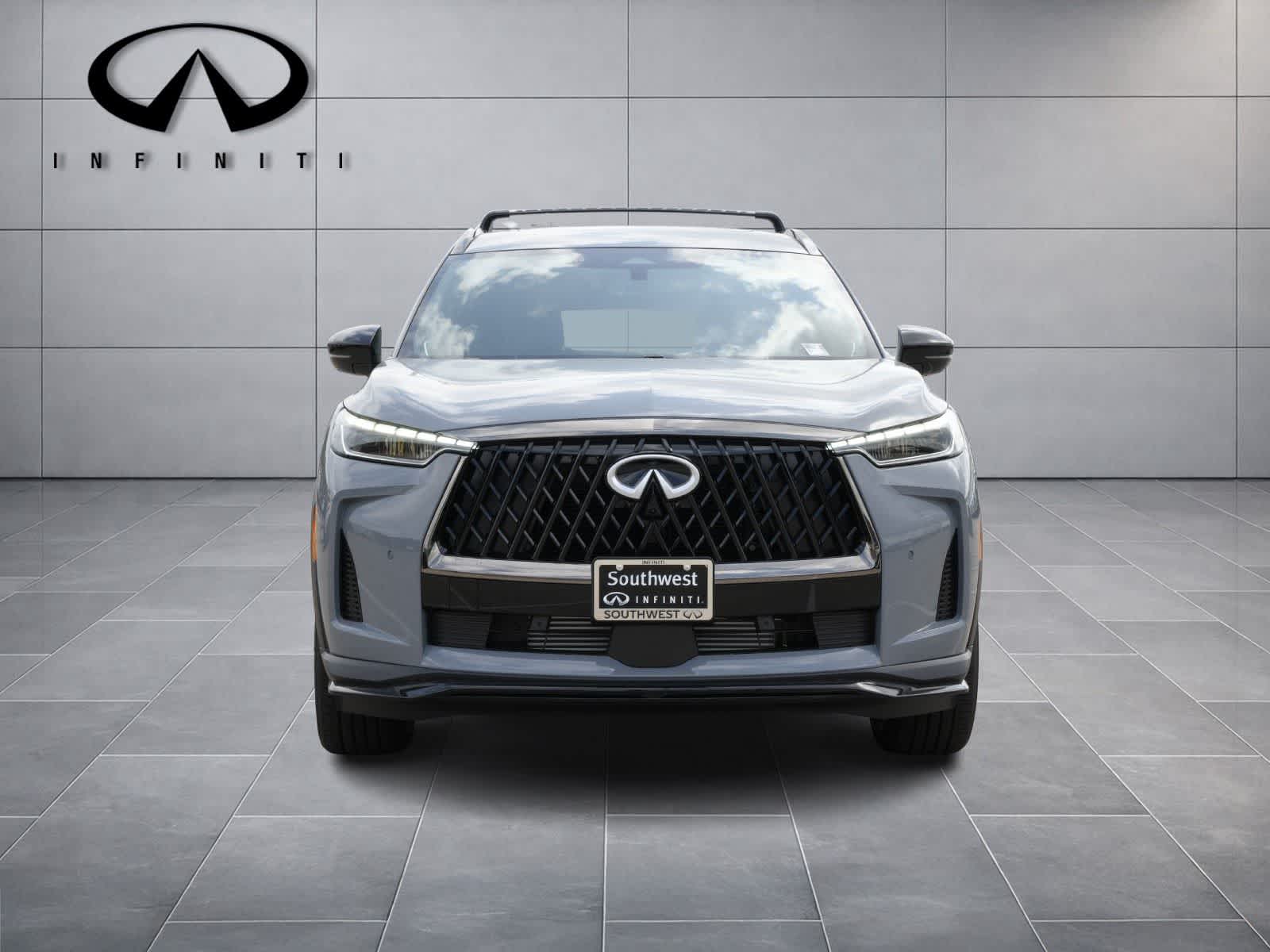 2027 INFINITI QX60 SPORT