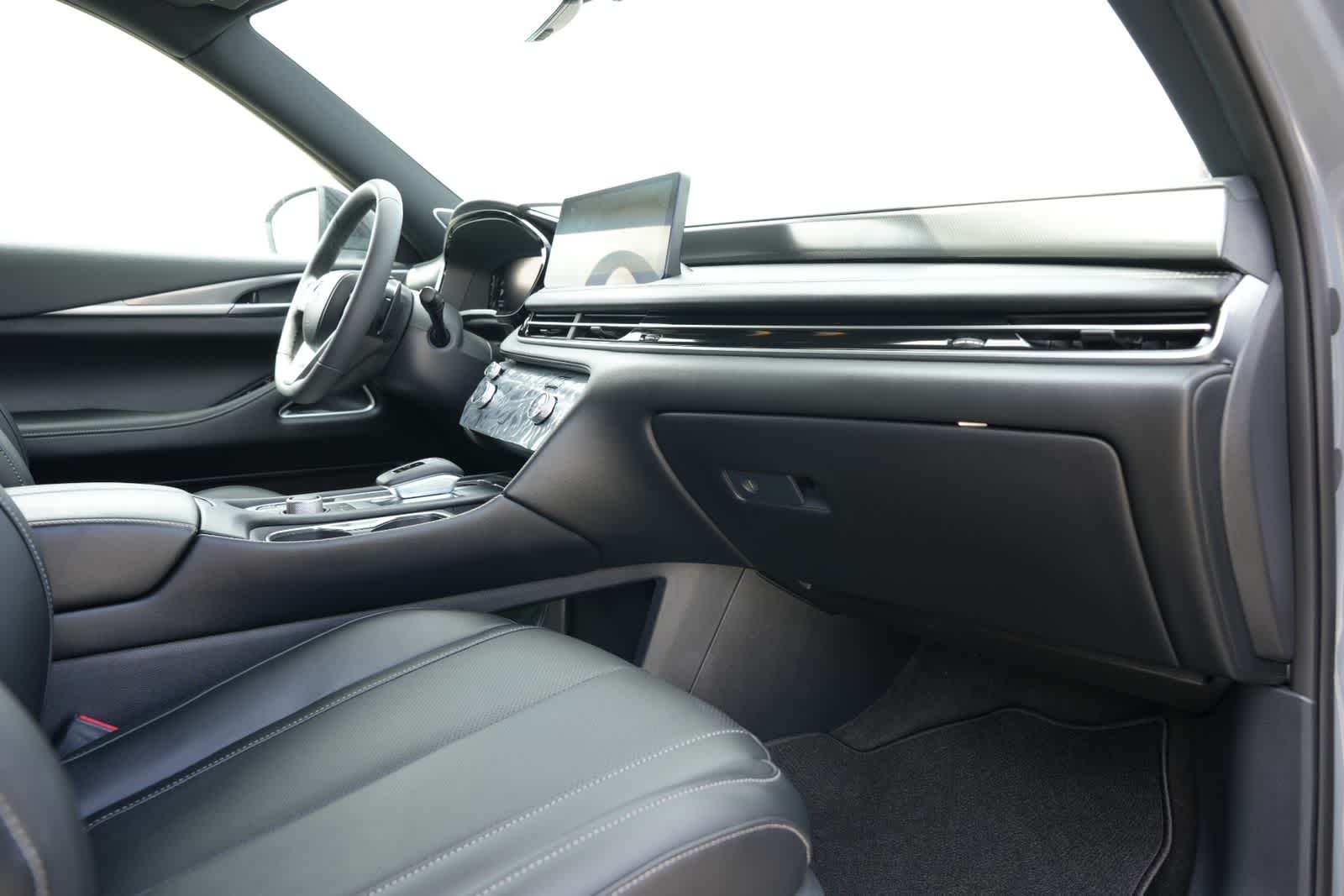 2027 INFINITI QX60 SPORT