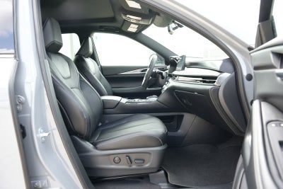 2027 INFINITI QX60 SPORT