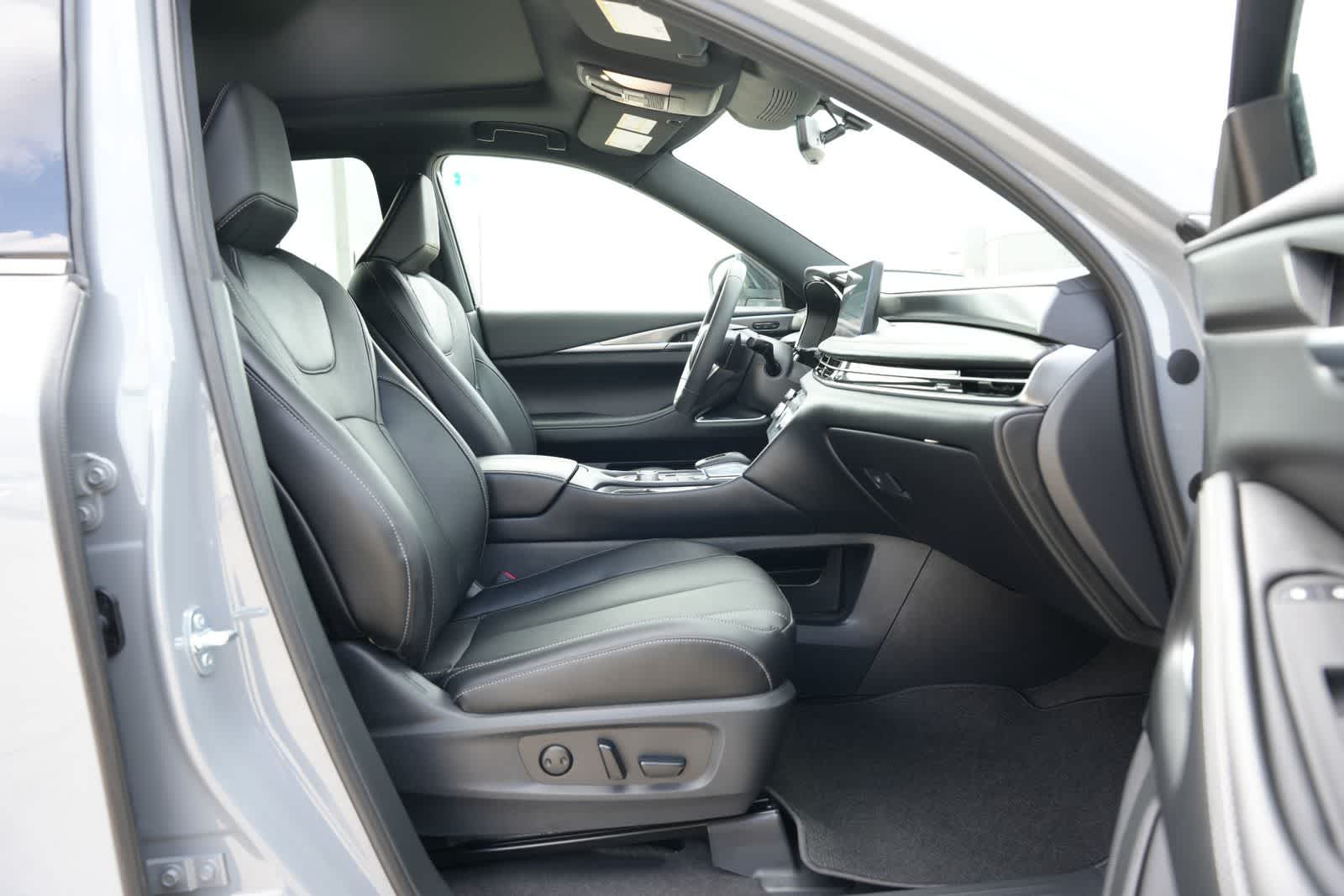 2027 INFINITI QX60 SPORT