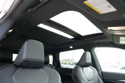 2027 INFINITI QX60 SPORT