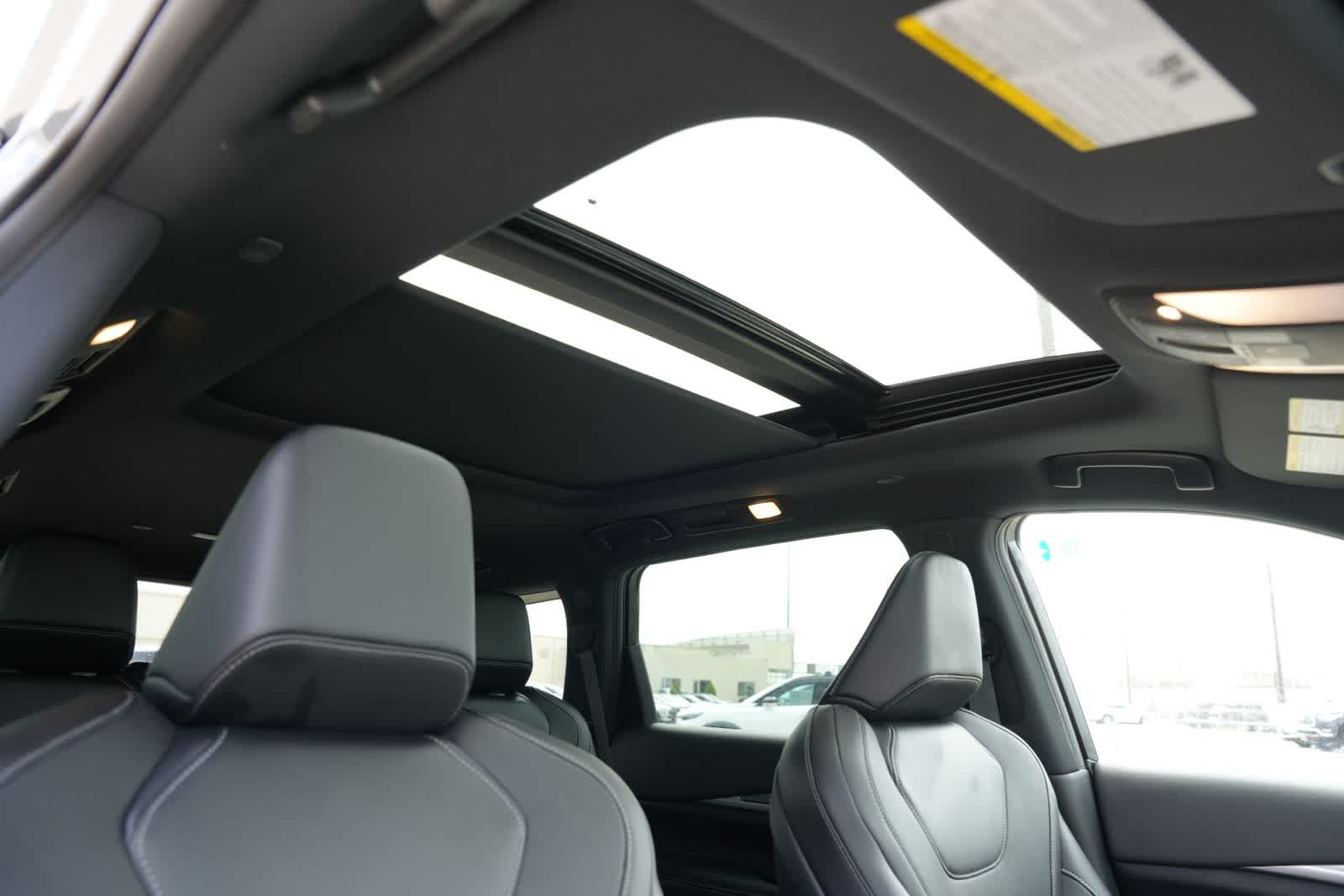 2027 INFINITI QX60 SPORT