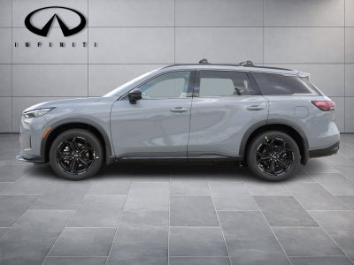 2027 INFINITI QX60 SPORT