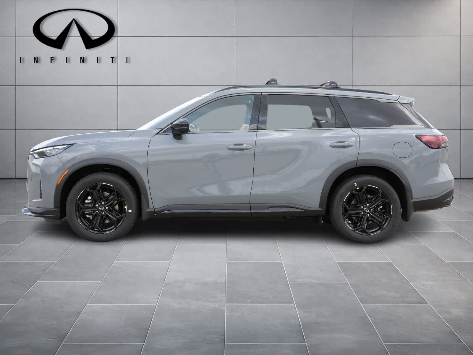 2027 INFINITI QX60 SPORT
