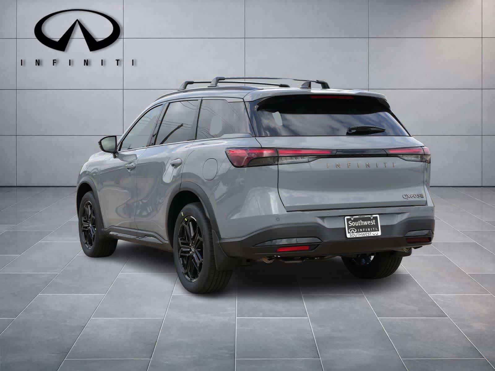 2027 INFINITI QX60 SPORT
