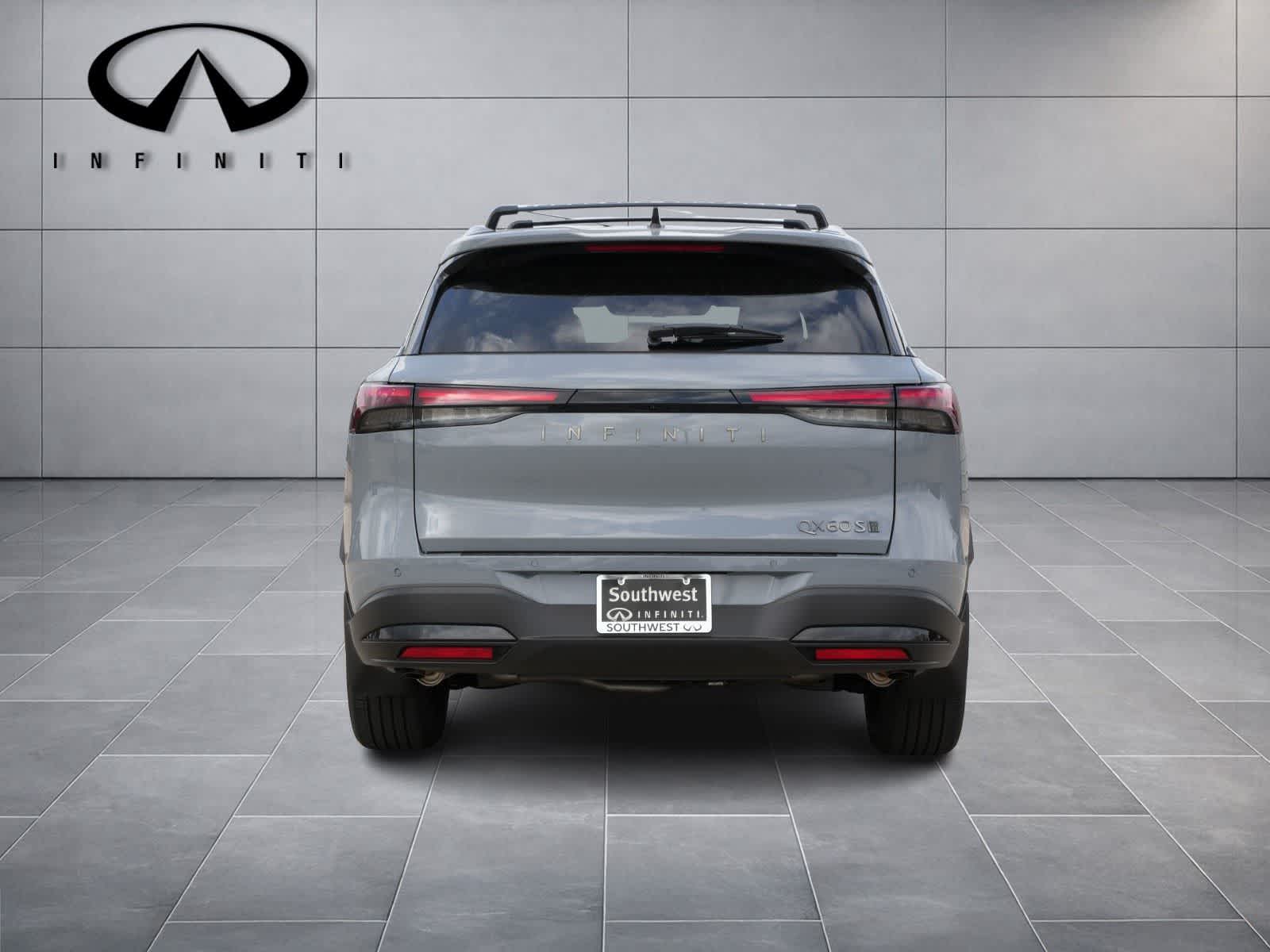 2027 INFINITI QX60 SPORT