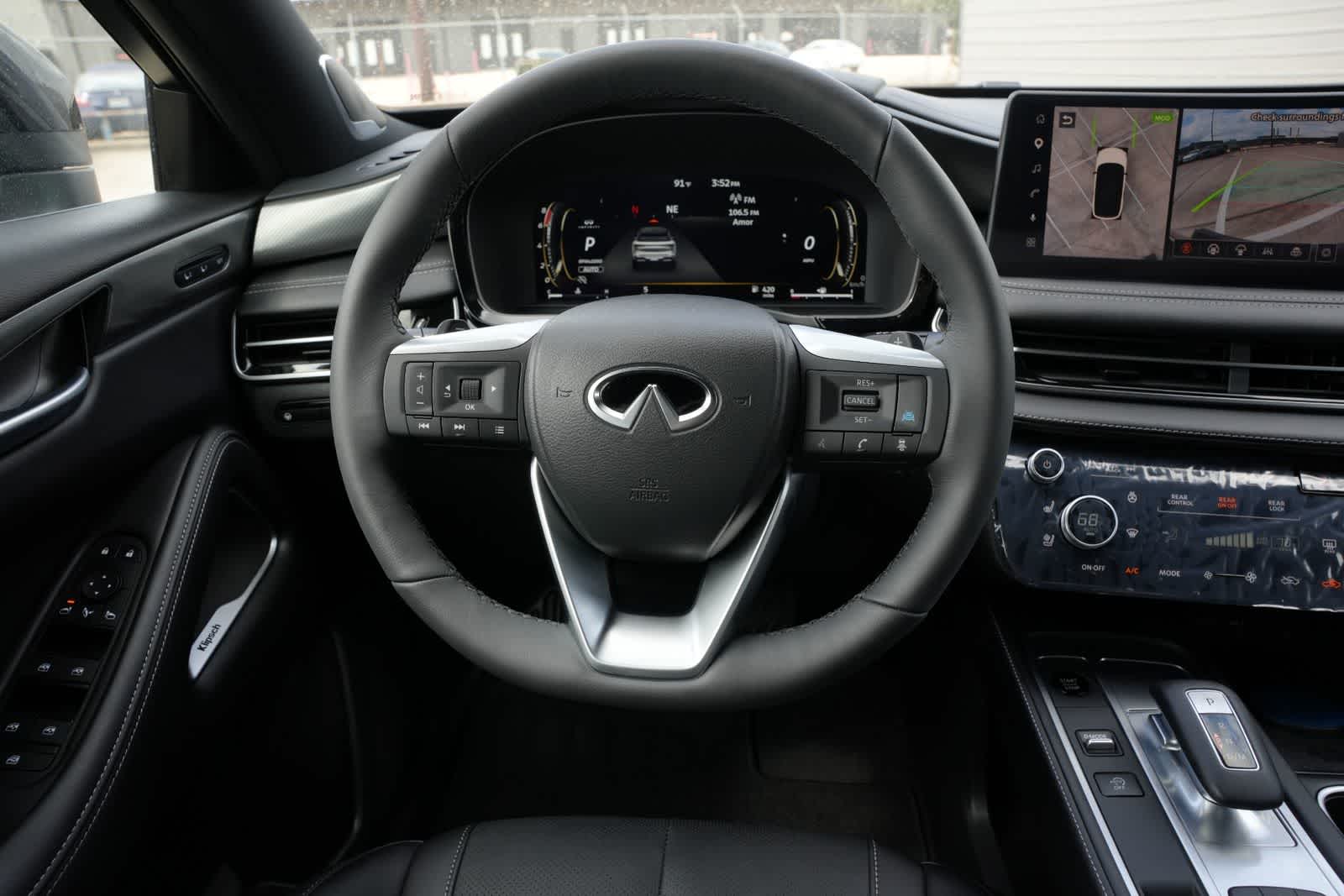 2027 INFINITI QX60 SPORT