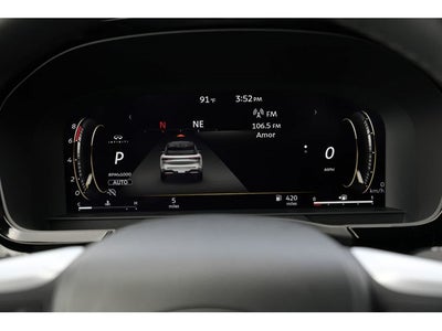 2027 INFINITI QX60 SPORT