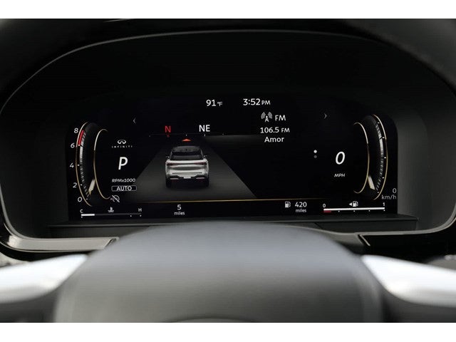 2027 INFINITI QX60 SPORT