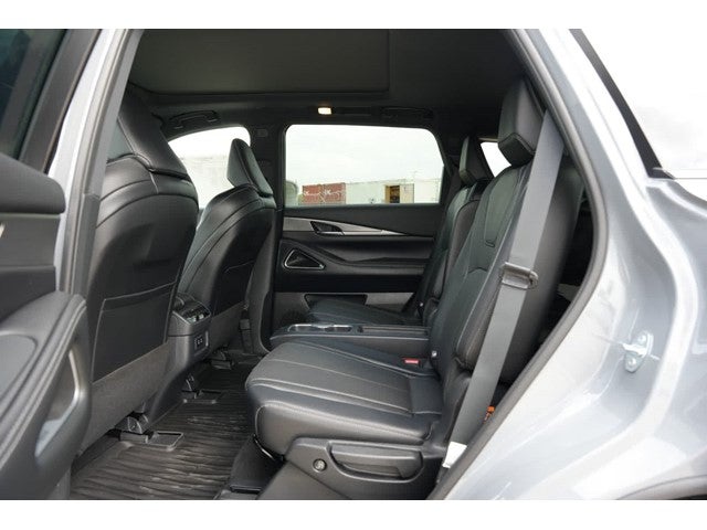2027 INFINITI QX60 SPORT