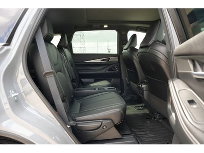 2027 INFINITI QX60 SPORT
