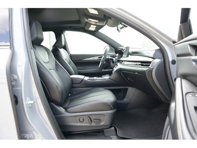 2027 INFINITI QX60 SPORT