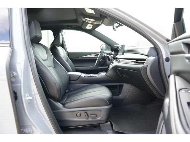 2027 INFINITI QX60 SPORT