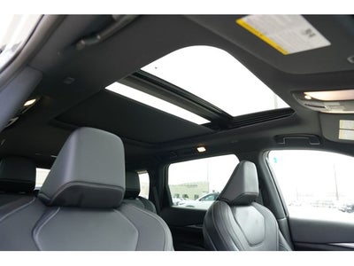 2027 INFINITI QX60 SPORT