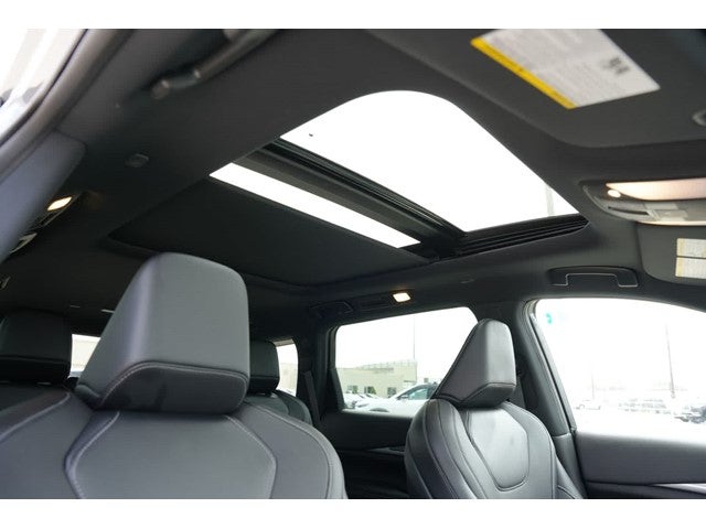 2027 INFINITI QX60 SPORT