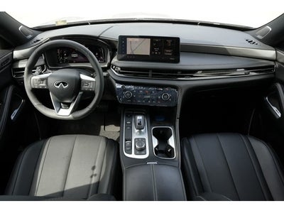 2027 INFINITI QX60 SPORT