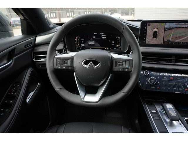 2027 INFINITI QX60 SPORT