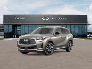 2026 INFINITI QX60 Luxe FWD