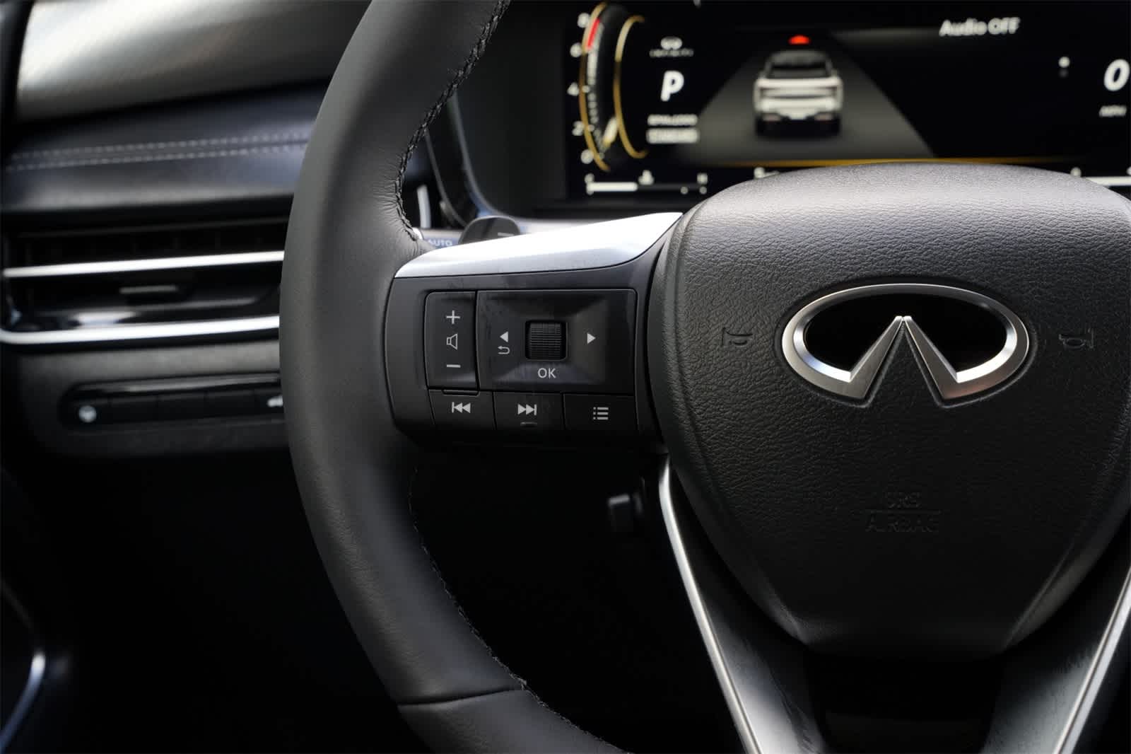 2026 INFINITI QX60 Luxe FWD