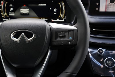 2026 INFINITI QX60 Luxe FWD