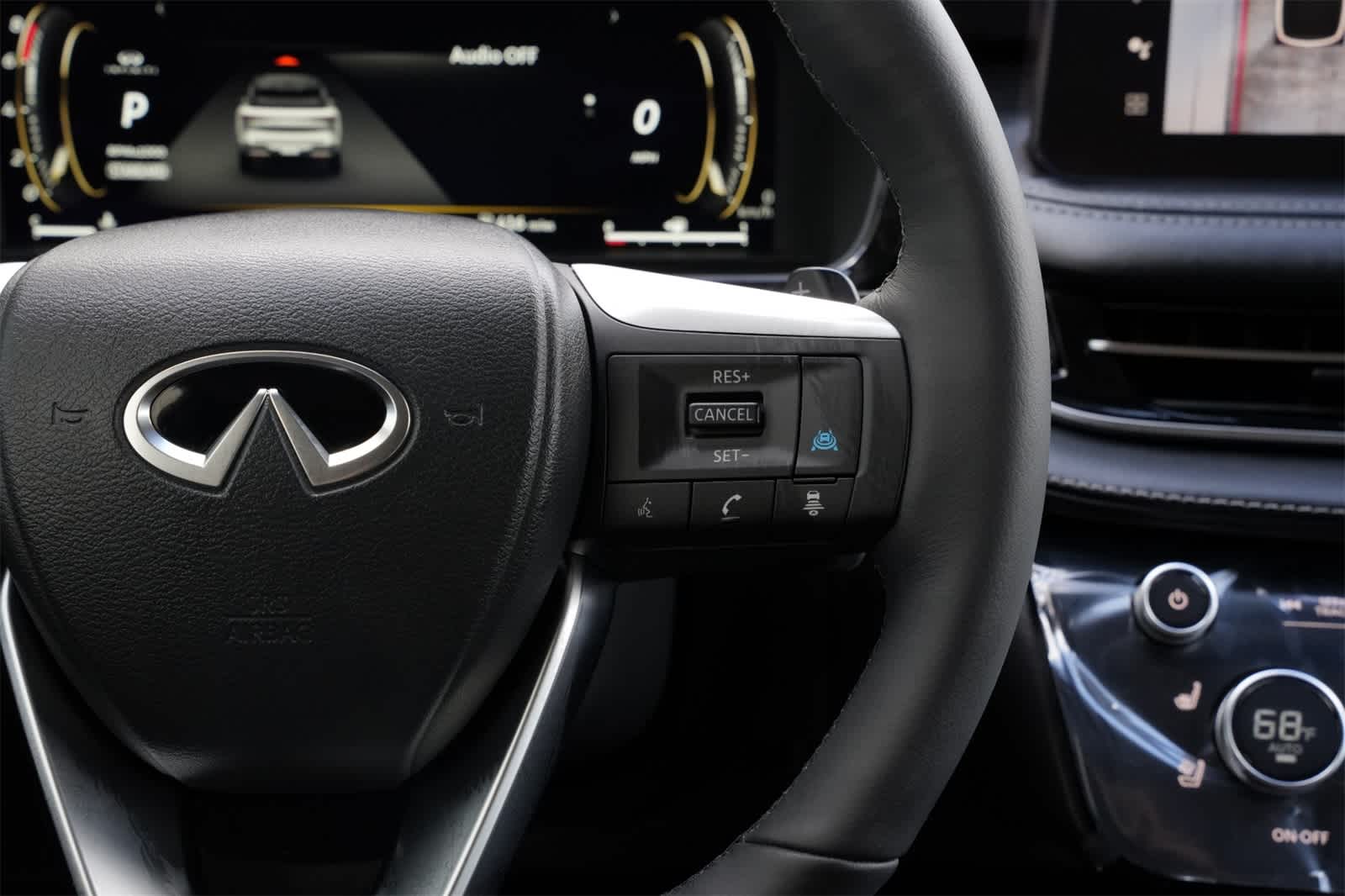 2026 INFINITI QX60 Luxe FWD