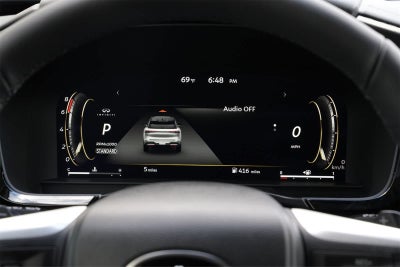 2026 INFINITI QX60 Luxe FWD