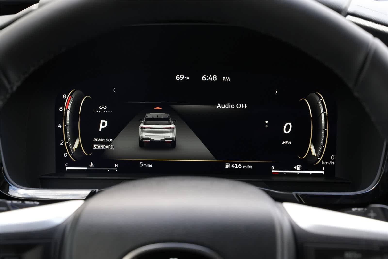 2026 INFINITI QX60 Luxe FWD